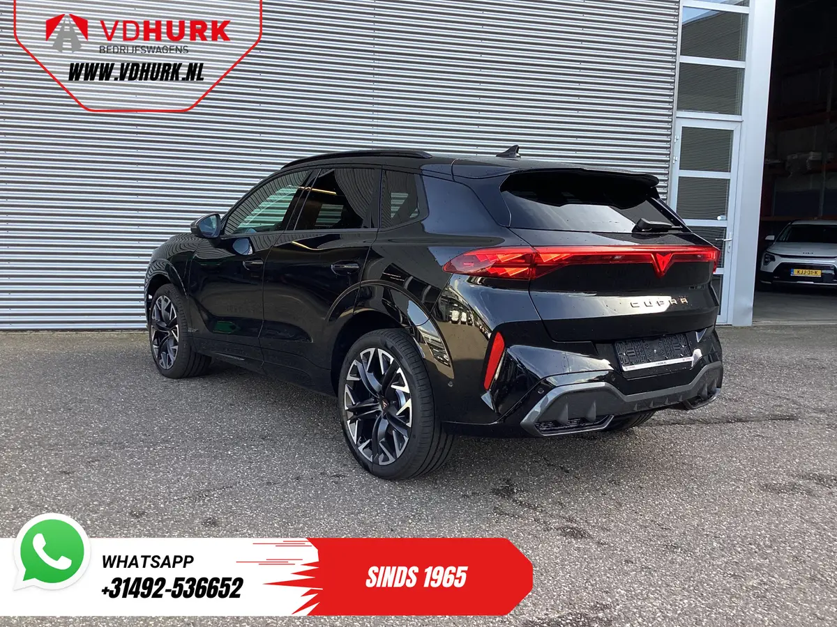 CUPRA Terramar 1.5 TSI e-Hybrid 272 pk VZ Limited Pano/ Elek.Trekhaak/ Sennheiser/ 360 Camera/ Matrix/ Snellader/ Elek.klep/ Head-up/ Memory/ Standkachel/ Stoelverw./ Carplay/ Adapt.Cruise/ PDC/ 20'' LMV: foto 2