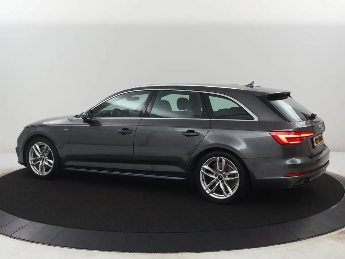 Audi A4 Avant 2.0 TFSI ultra Sport S line Edition | Half leder | Cruise control | Drive select |: foto 2