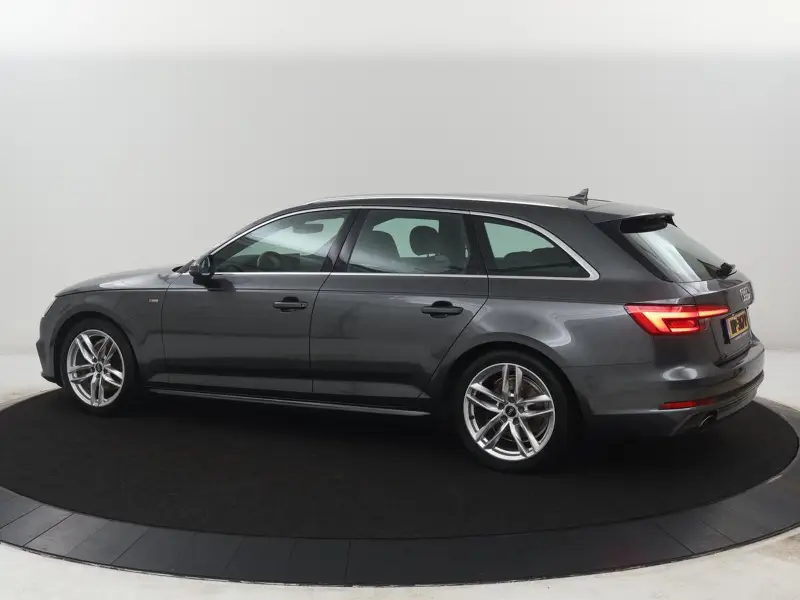 Audi A4 Avant 2.0 TFSI ultra Sport S line Edition | Half leder | Cruise control | Drive select | 2017 leasen bij DreamLease: foto 2