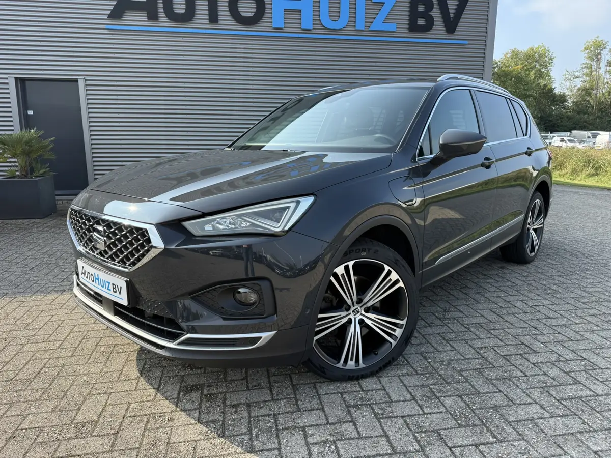 SEAT Tarraco 1.4 TSI e-Hybrid PHEV Xperience Trekhaak 20 Inch LED Carplay Achteruitrijcamera: foto 2