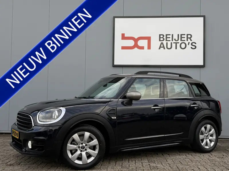 MINI Countryman 1.5 Cooper Chili Automaat 2019 leasen bij DreamLease: foto 1