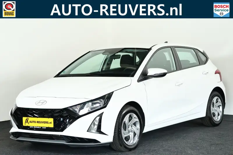 Hyundai i20 1.0 T-GDI Comfort 2024 leasen bij DreamLease: foto 1