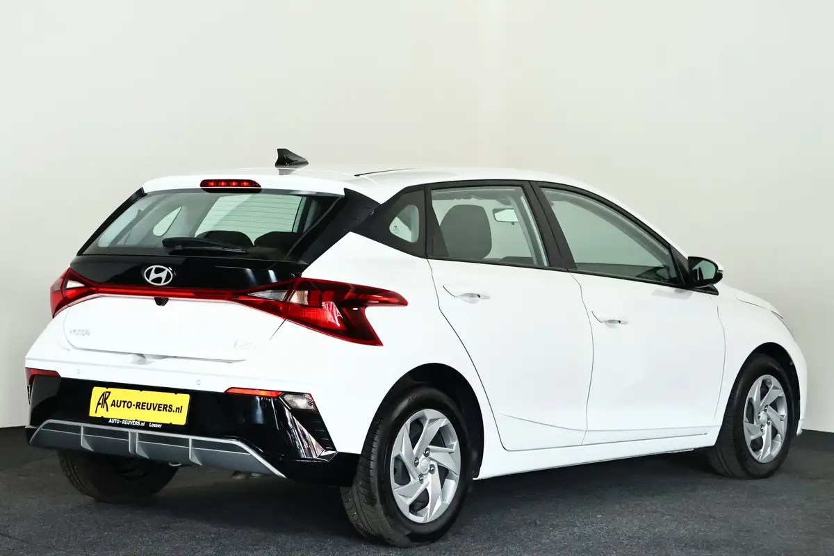 Hyundai i20 1.0 T-GDI Comfort: foto 2