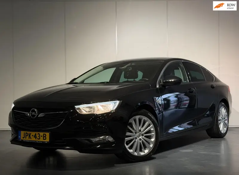 Opel Insignia Grand Sport 1.5 Turbo AUT /Clima/ACC/Keyless/PDC/NAVI/CarPlay/LED/Lane/LMV 2017 leasen bij DreamLease: foto 1