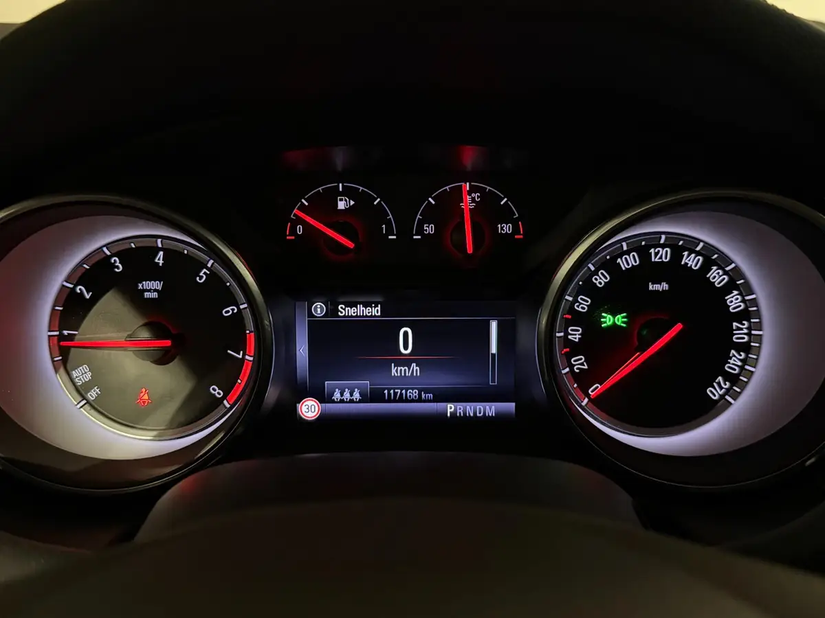 Opel Insignia Grand Sport 1.5 Turbo AUT /Clima/ACC/Keyless/PDC/NAVI/CarPlay/LED/Lane/LMV: foto 42
