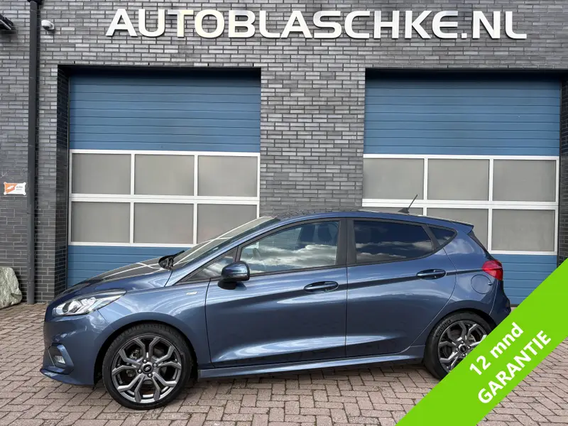 Ford Fiesta 1.0 EcoBoost ST-Line, climate/cruise/navi 2018 leasen bij DreamLease: foto 1