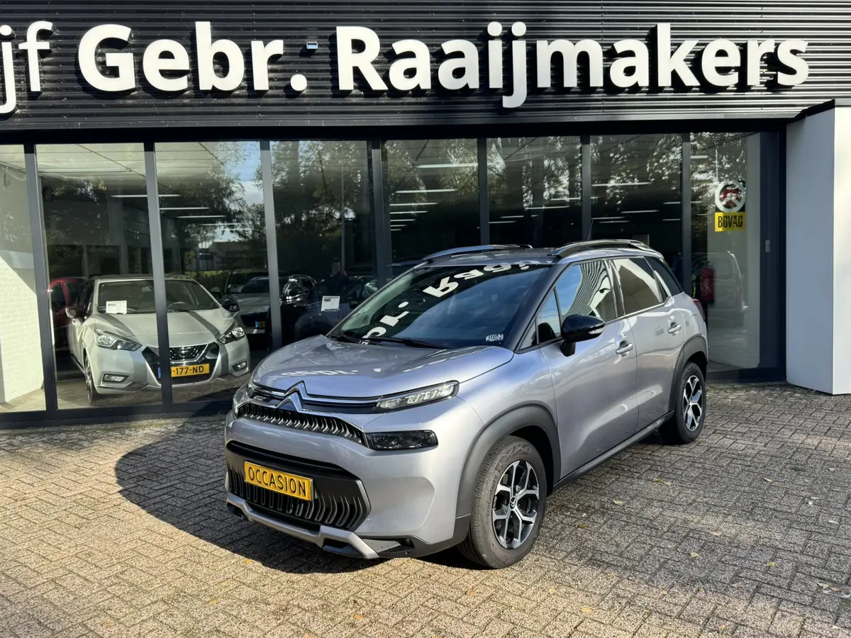 Citroën C3 Aircross 1.5 BlueHDi Shine*Airco*Camera*Leder*: foto 1