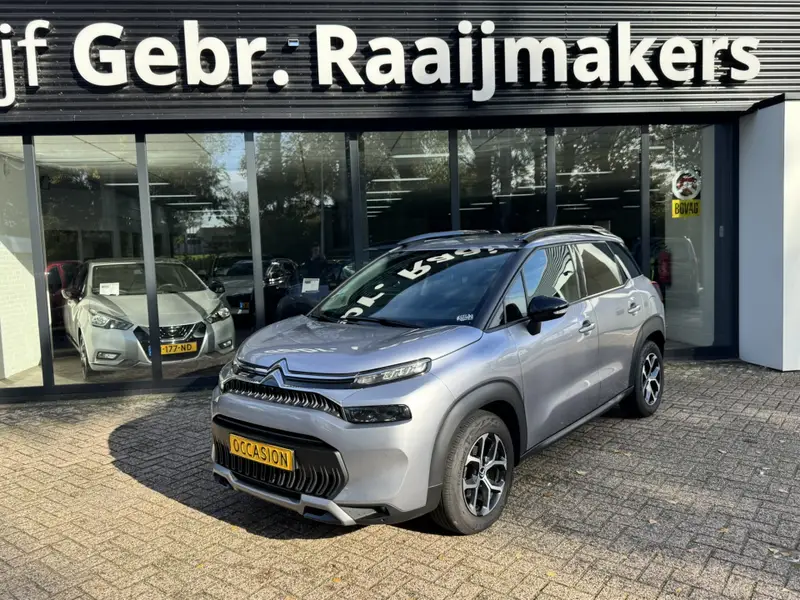 Citroën C3 Aircross 1.5 BlueHDi Shine*Airco*Camera*Leder* 2023 leasen bij DreamLease: foto 1