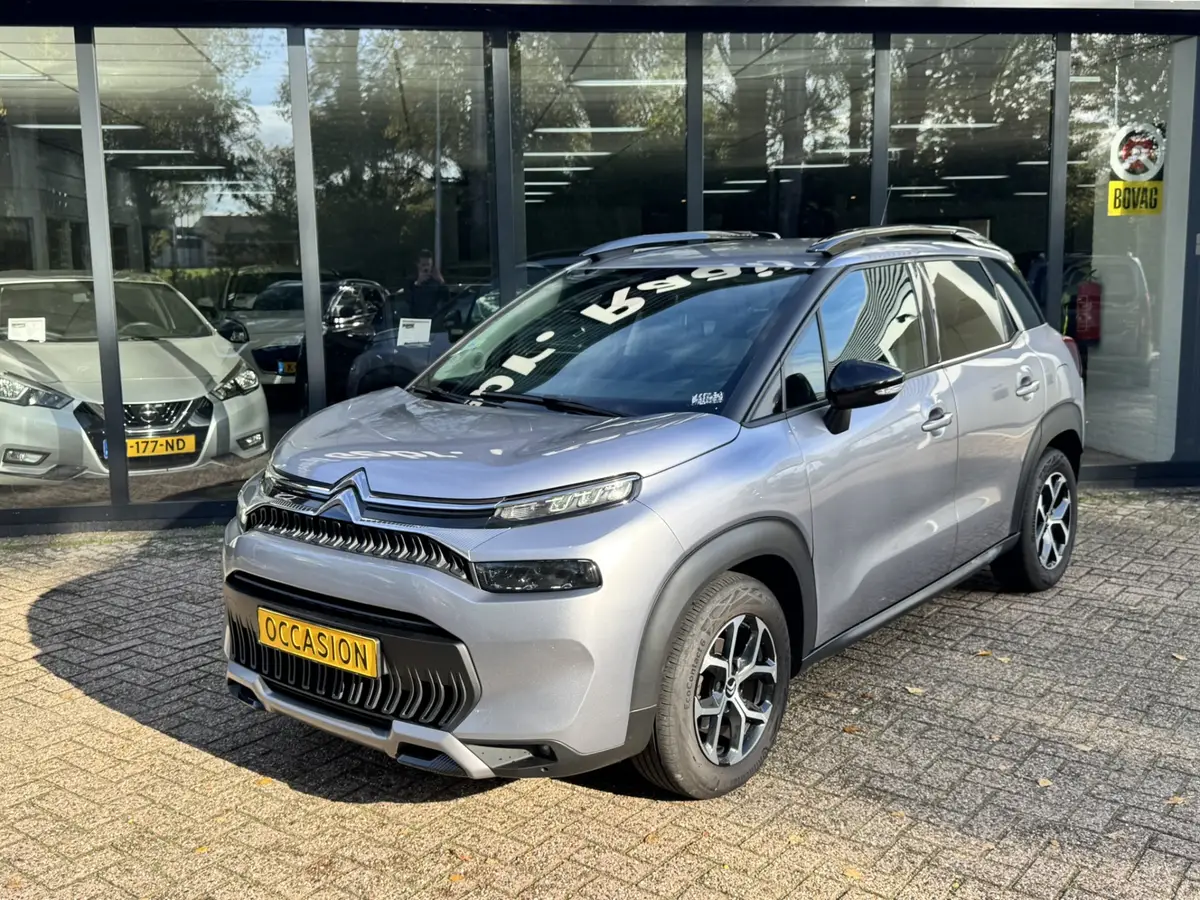 Citroën C3 Aircross 1.5 BlueHDi Shine*Airco*Camera*Leder*: foto 2