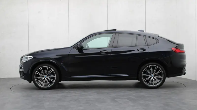 BMW X4 xDrive30i M-Sport 2019 leasen bij DreamLease: foto 2