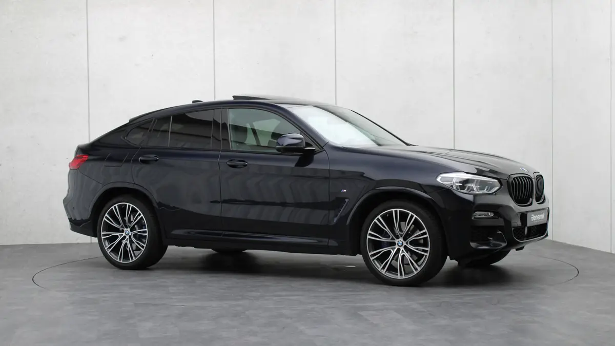BMW X4 xDrive30i M-Sport: foto 31