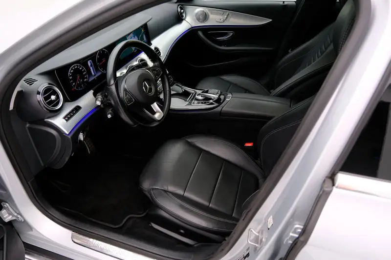 Mercedes-Benz E-Klasse All-Terrain 220 d 4MATIC Aut. Pano|Leder|Burmester|Adapt.Cruise|Zeer Luxe! 2017 leasen bij DreamLease: foto 2