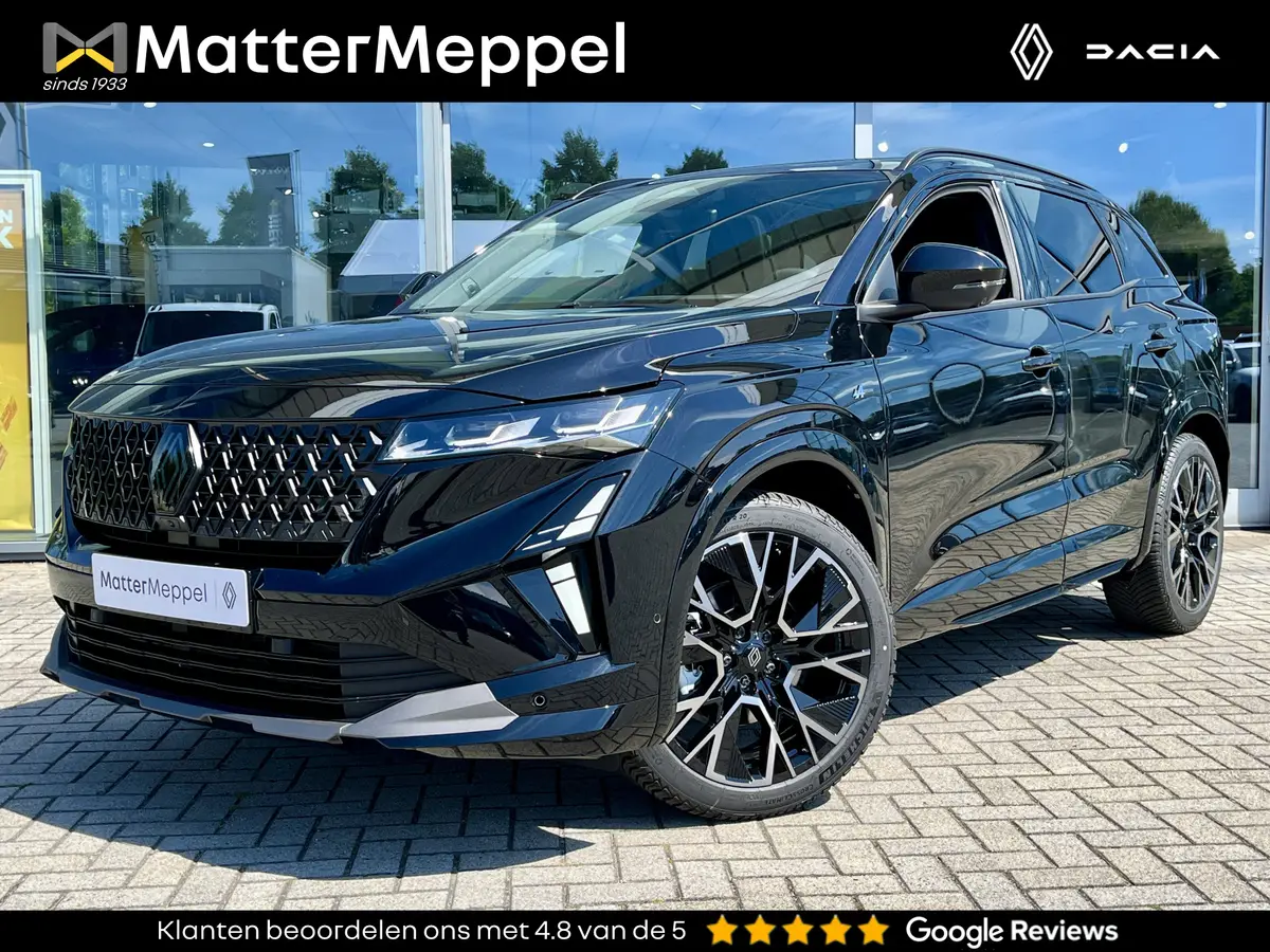 Renault Austral 1.2 Full Hybrid 200 Esprit Alpine: foto 1