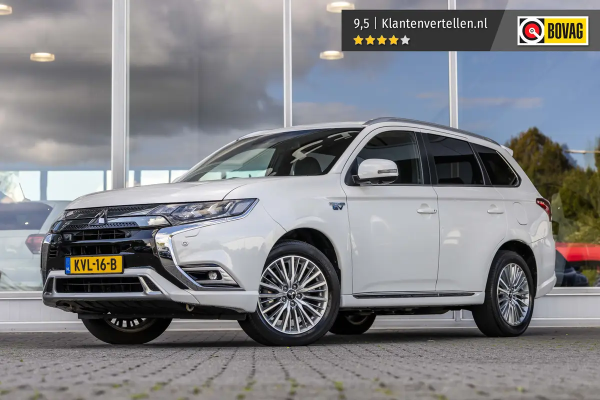 Mitsubishi Outlander 2.4 PHEV Instyle: foto 1