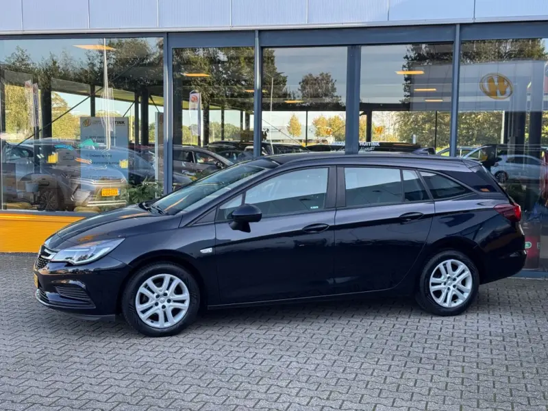 Opel Astra 1.0 Online Edition - all season - sensoren - navi 2018 leasen bij DreamLease: foto 2