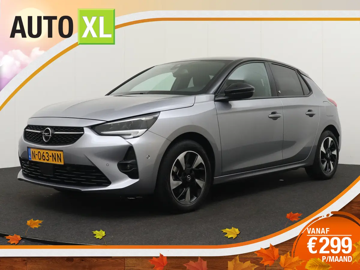 Opel Corsa-e GS Line 50 kWh (SOH 92%): foto 1