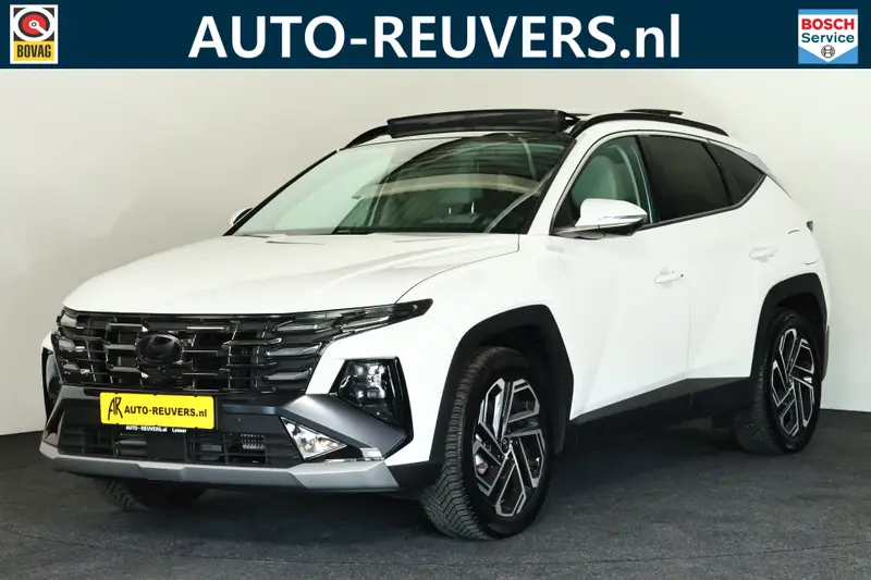 Hyundai Tucson 1.6 T-GDI PHEV Premium Sky 4WD 2025 leasen bij DreamLease: foto 1