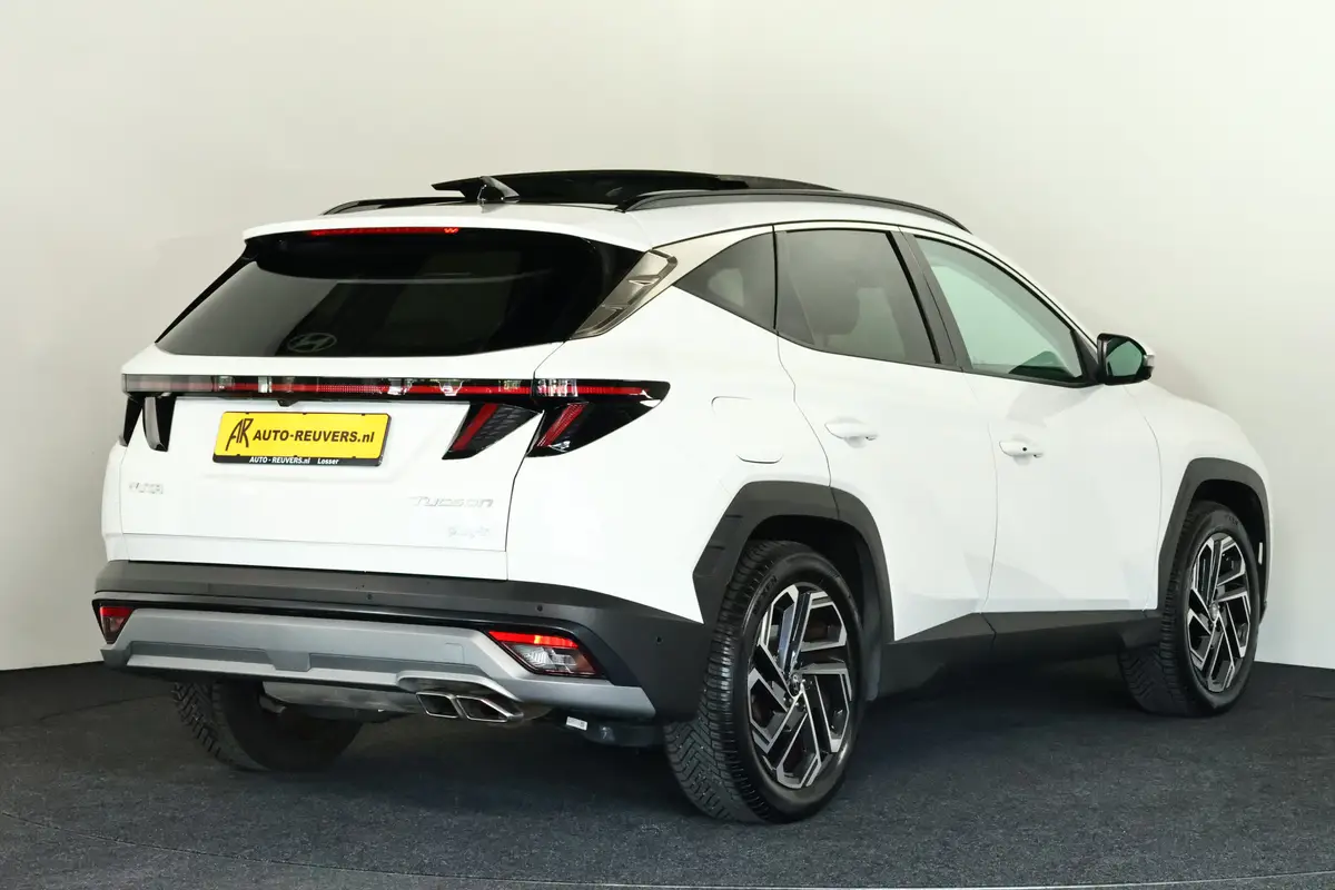 Hyundai Tucson 1.6 T-GDI PHEV Premium Sky 4WD: foto 2