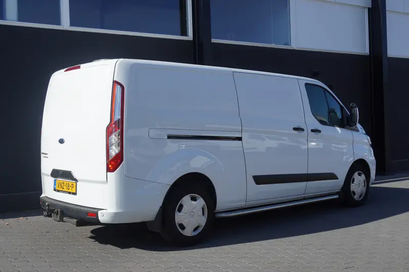 Ford Transit Custom 2.0 TDCI L2 130PK 2x Schuifdeur EURO 6 2022 leasen bij DreamLease: foto 2