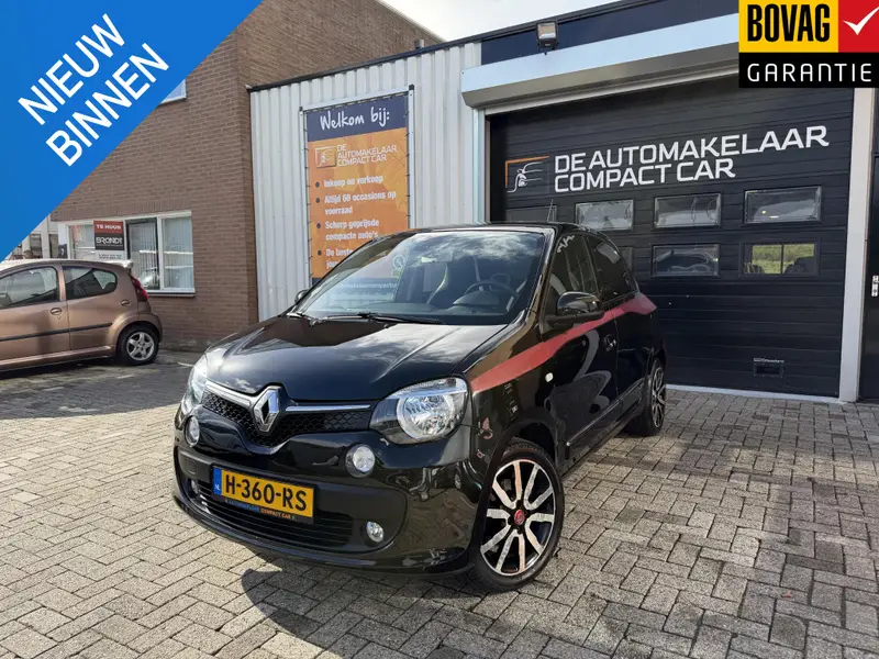Renault Twingo 1.0 SCe Intens 2018 leasen bij DreamLease: foto 1