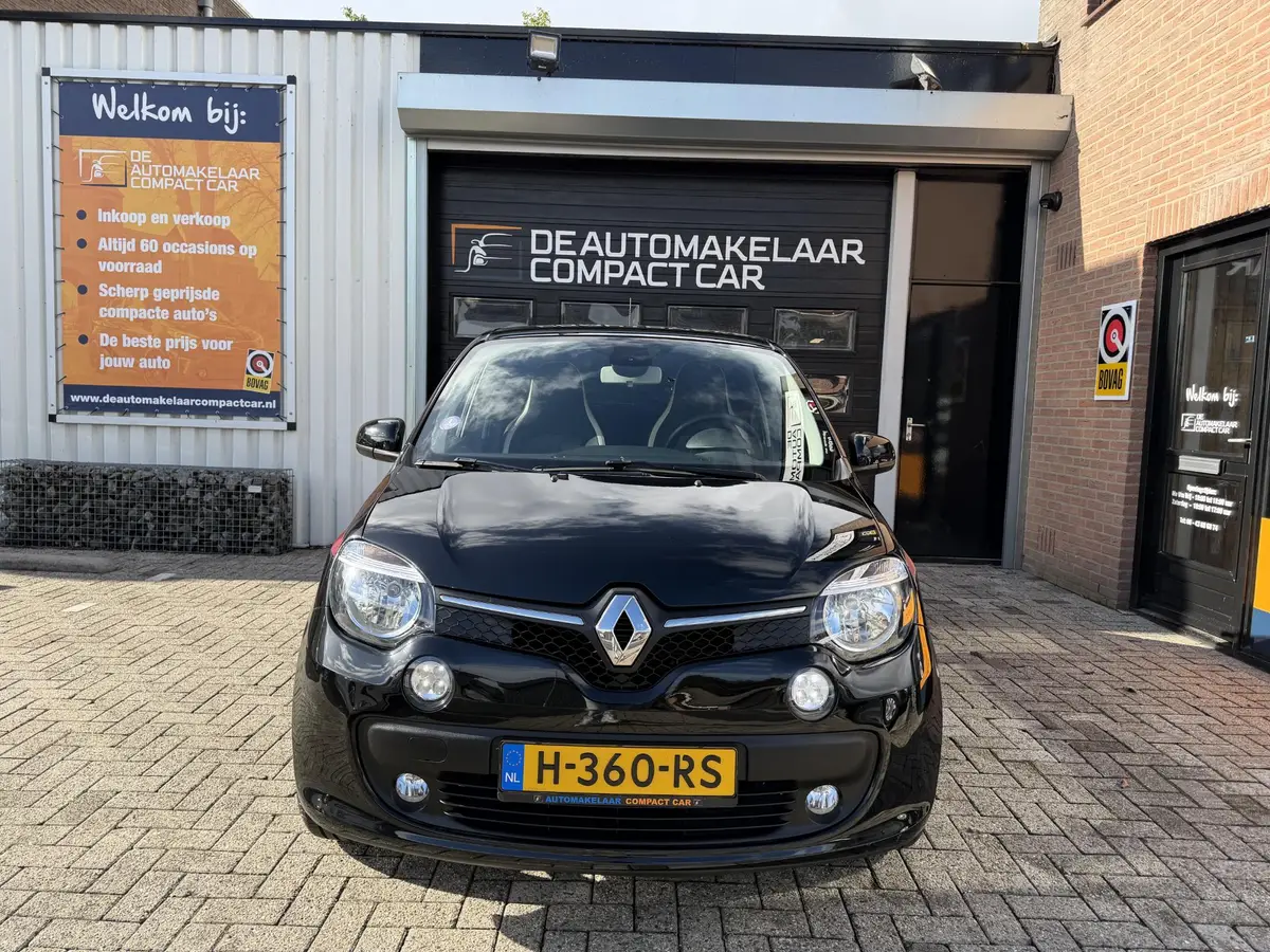 Renault Twingo 1.0 SCe Intens: foto 2