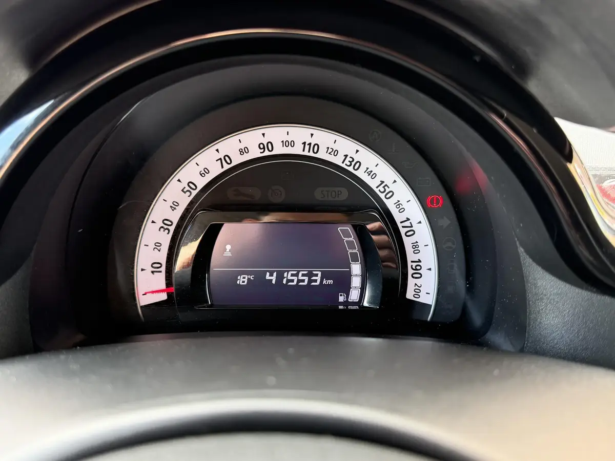 Renault Twingo 1.0 SCe Intens: foto 36