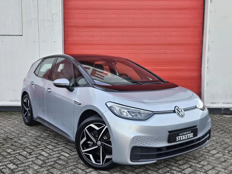 Volkswagen ID.3 Pro 58 kWh | Carplay | Stoel/stuur verw. 2023 leasen bij DreamLease: foto 1