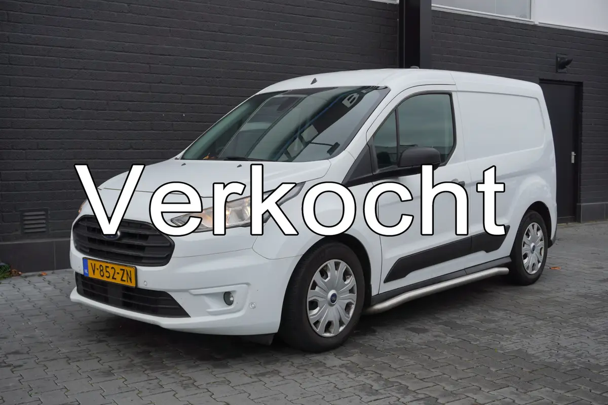 Ford Transit Connect 1.5 EcoBlue 100PK Automaat EURO 6: foto 1