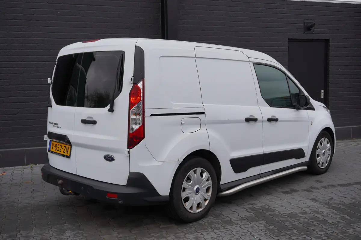Ford Transit Connect 1.5 EcoBlue 100PK Automaat EURO 6: foto 2