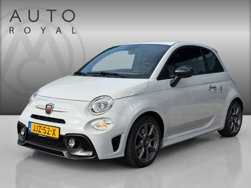 Fiat 500 1.4 T-Jet Abarth Turismo 2019 leasen bij DreamLease: foto 1