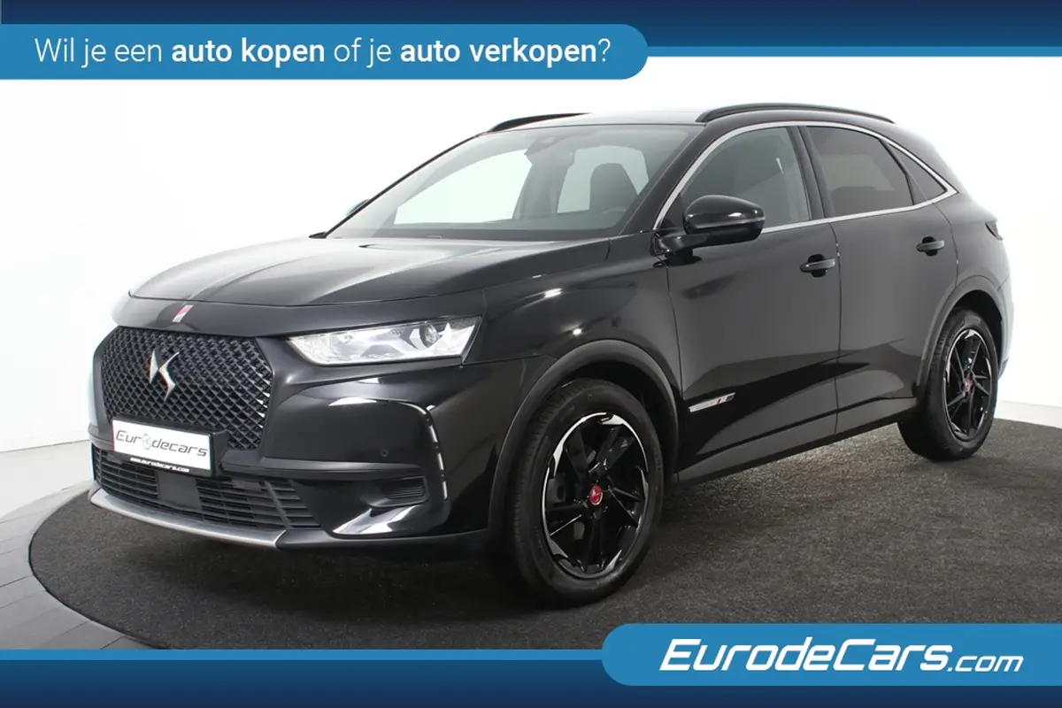 DS DS 7 Crossback Performance Line *1ste Eigenaar*Leer*Panoramadak*Navigatie*: foto 1