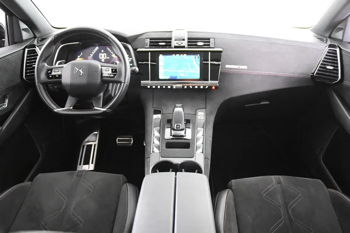 DS DS 7 Crossback Performance Line *1ste Eigenaar*Leer*Panoramadak*Navigatie*: foto 2