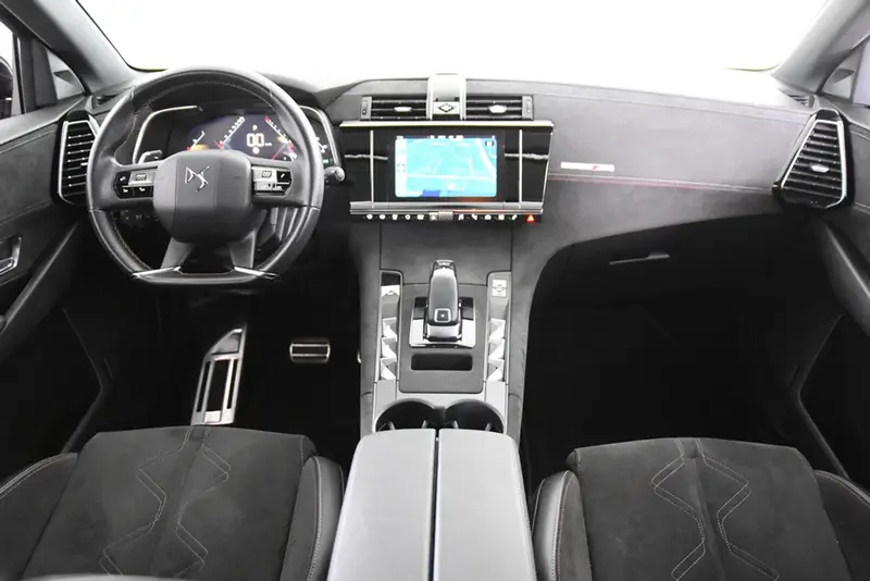 DS DS 7 Crossback Performance Line *1ste Eigenaar*Leer*Panoramadak*Navigatie* 2020 leasen bij DreamLease: foto 2