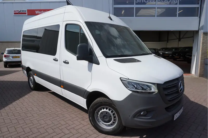 Mercedes-Benz Sprinter 317 1.9 CDI L2H2 Automaat 2022 leasen bij DreamLease: foto 1