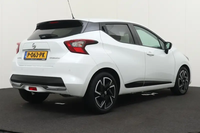 Nissan Micra 1.0 IG-T N-Design 2022 leasen bij DreamLease: foto 2