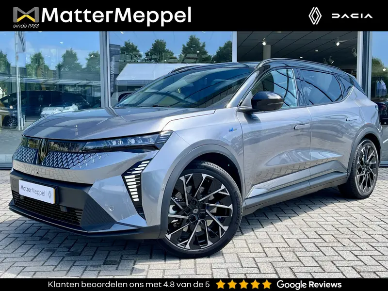 Renault Scénic E-Tech EV87 Long Range Esprit Alpine 220PK 2025 leasen bij DreamLease: foto 1