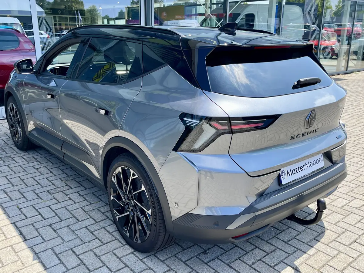 Renault Scénic E-Tech EV87 Long Range Esprit Alpine 220PK: foto 50
