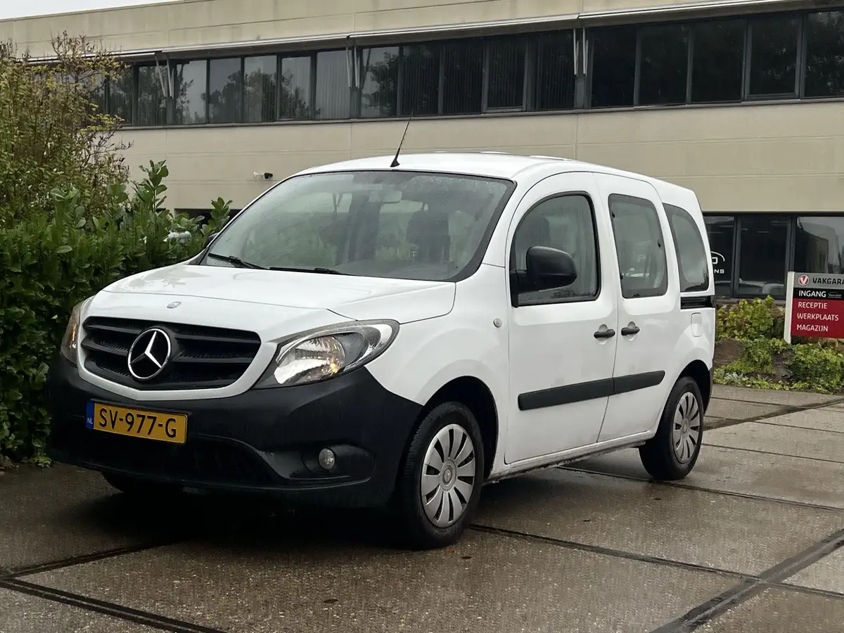 Mercedes-Benz Citan 108 CDI Trend: foto 1