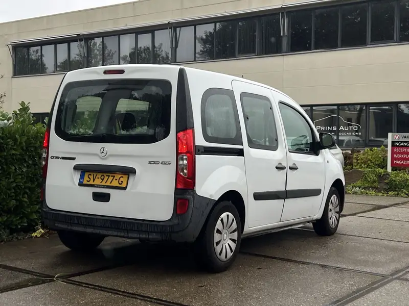 Mercedes-Benz Citan 108 CDI Trend 2018 leasen bij DreamLease: foto 2