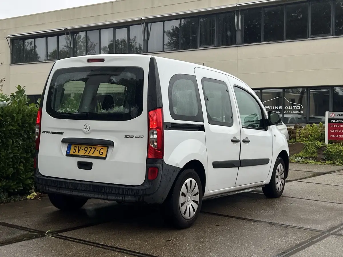 Mercedes-Benz Citan 108 CDI Trend: foto 2