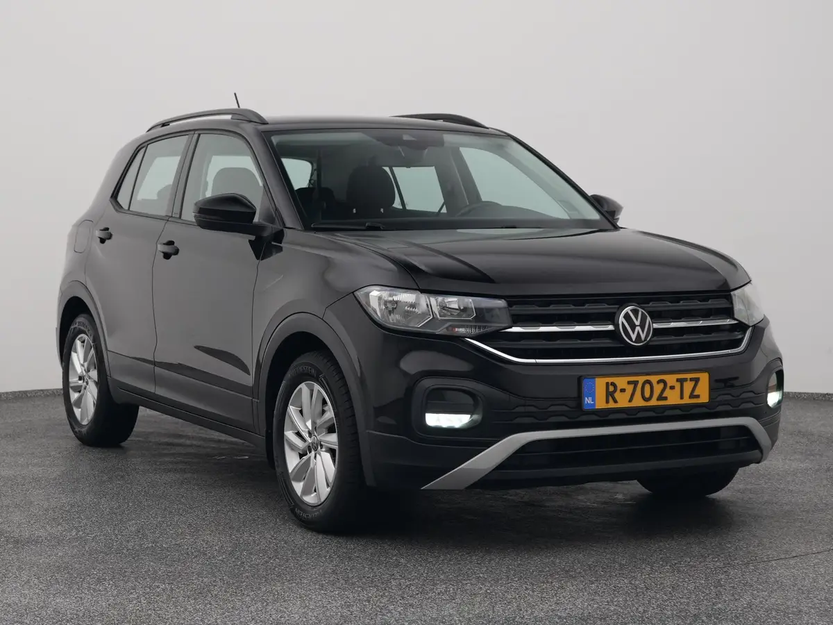Volkswagen T-Cross: foto 2