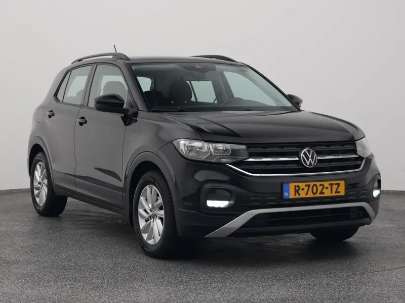 Volkswagen T-Cross 2021 leasen bij DreamLease: foto 2