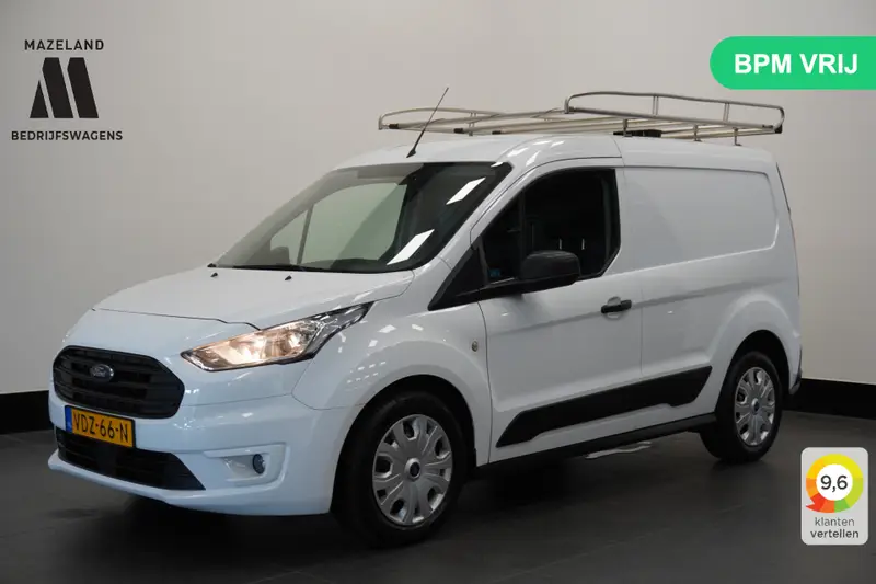 Ford Transit Connect 1.5 EcoBlue 100PK EURO 6 2020 leasen bij DreamLease: foto 1