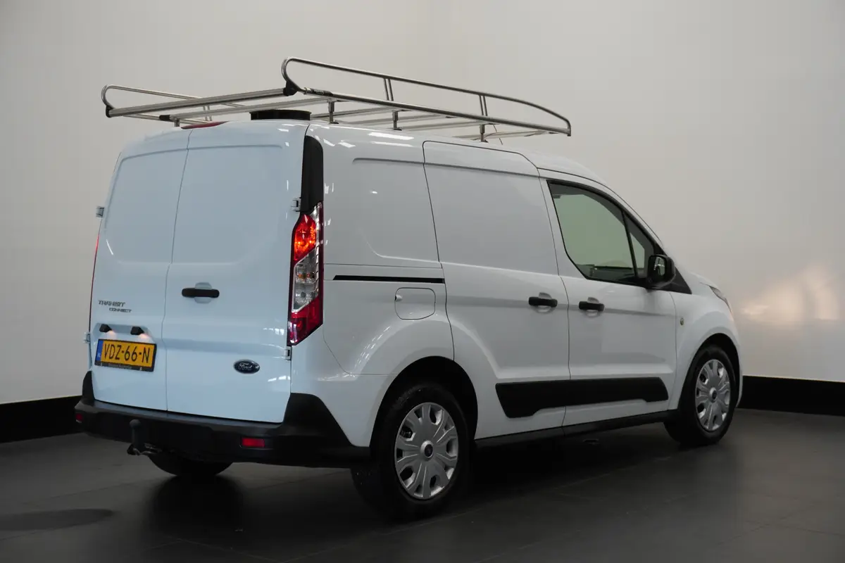 Ford Transit Connect 1.5 EcoBlue 100PK EURO 6: foto 2