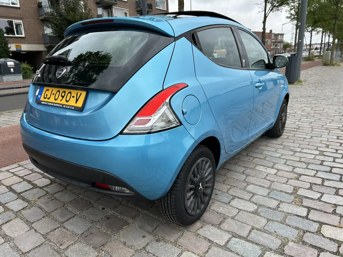 Lancia Ypsilon 0.9 TwinAir Elefantino Plus: foto 2
