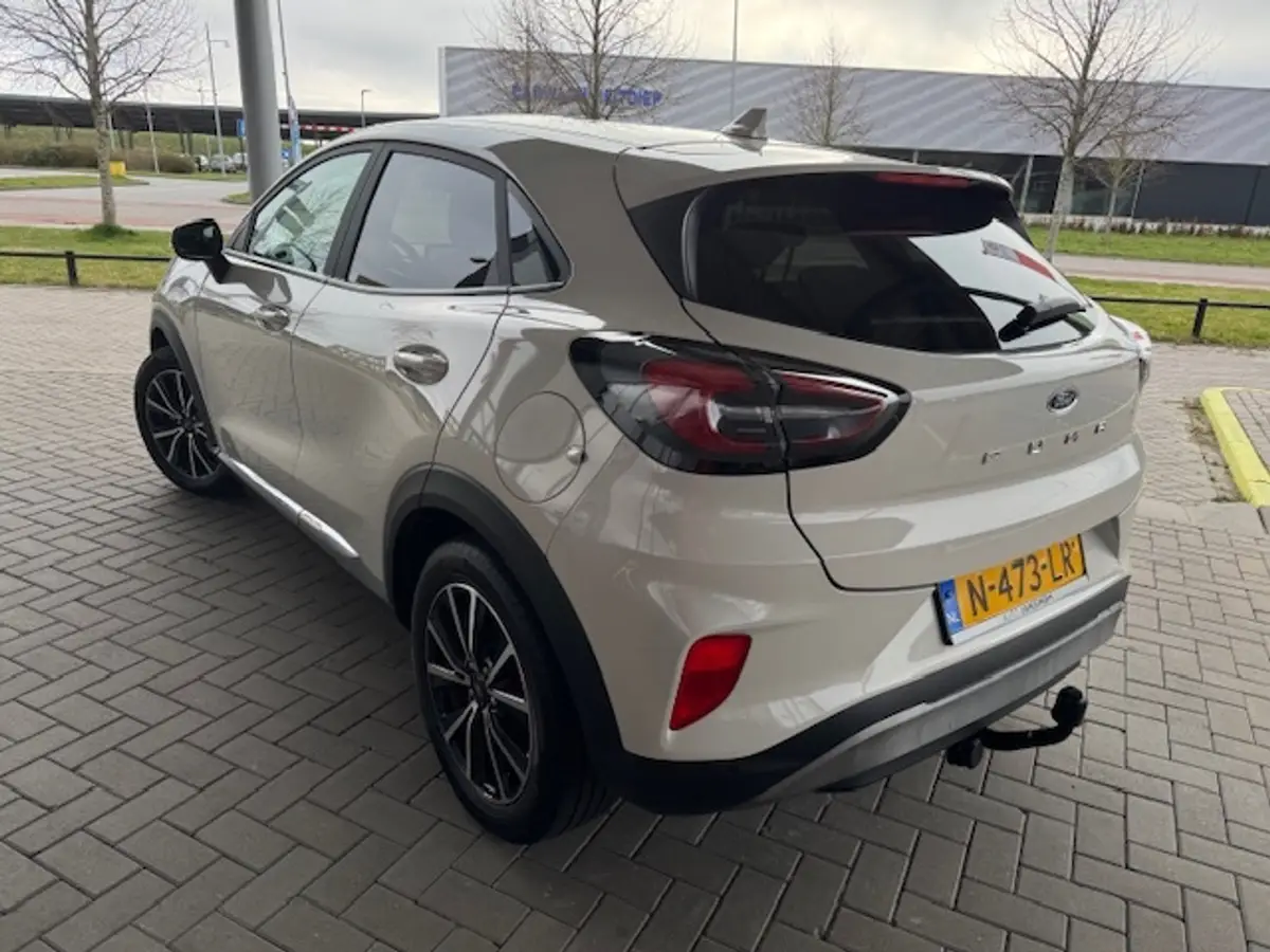 Ford Puma 1.0 ECOBOOST TITANIUM AUTOMAAT: foto 2