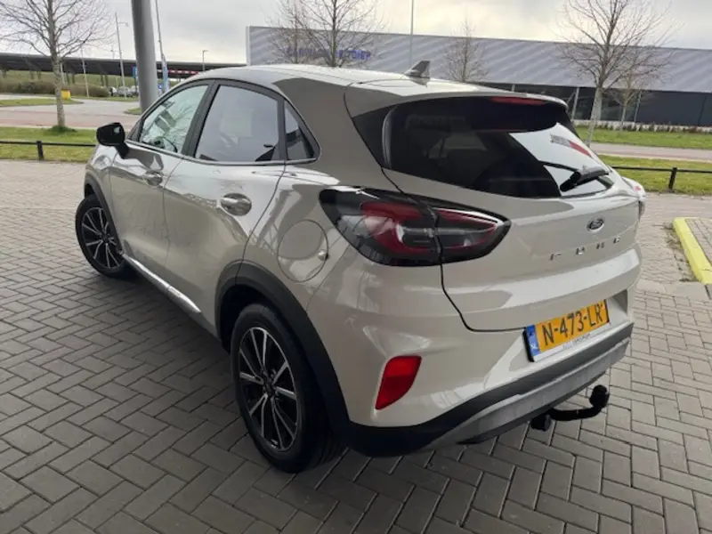 Ford Puma 1.0 ECOBOOST TITANIUM AUTOMAAT 2021 leasen bij DreamLease: foto 2
