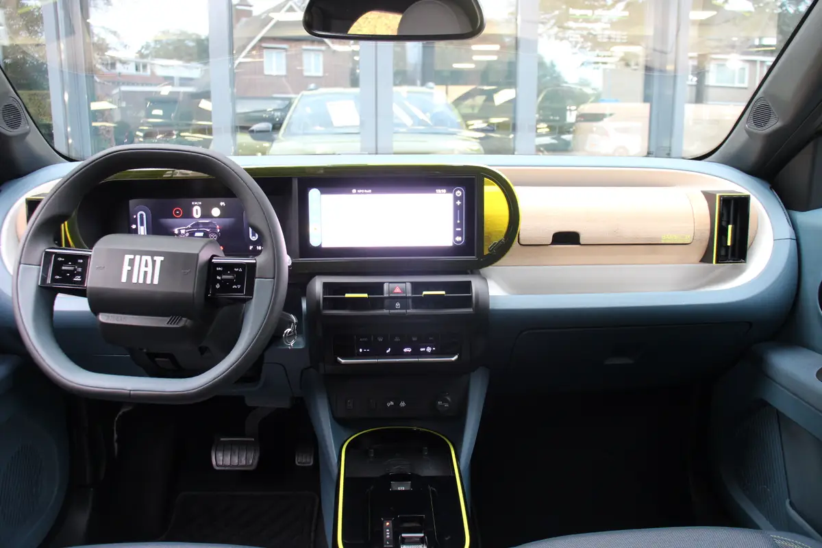 Fiat Grande Panda 1.2 Hybrid La Prima: foto 2