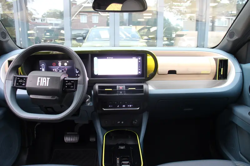 Fiat Grande Panda 1.2 Hybrid La Prima 2025 leasen bij DreamLease: foto 2
