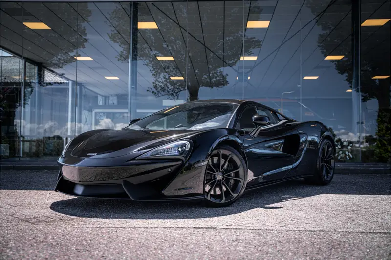 McLaren 540C **Nose Lift ** Sportuitlaat ** Carbon ** Bowers & Wilkins ** 2017 leasen bij DreamLease: foto 1